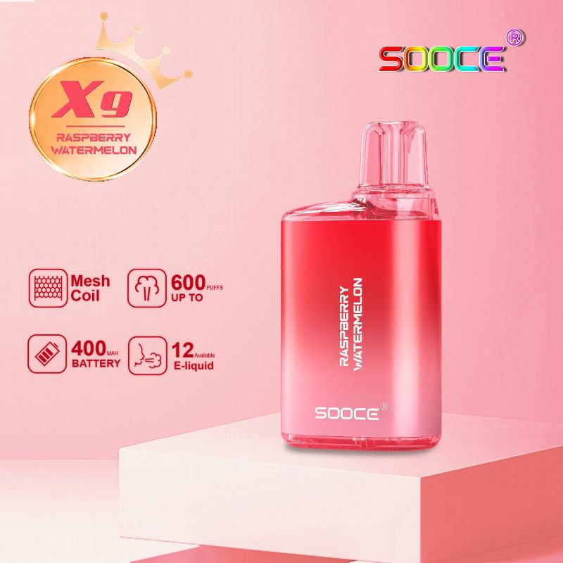 Kang Sooce X9 Box Vape
