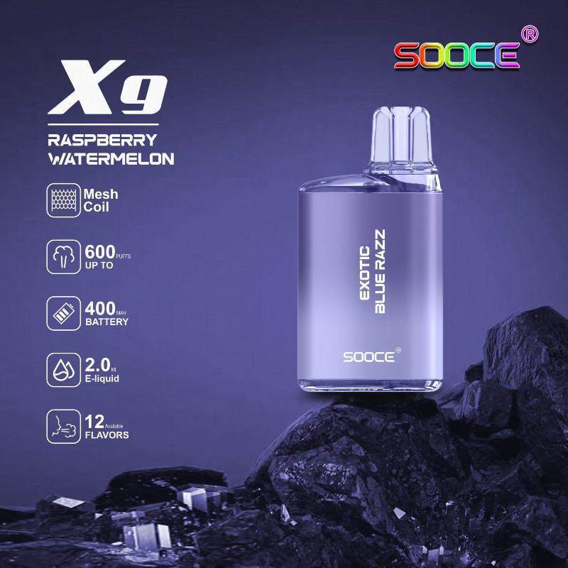 Kang Sooce X9 Box Vape