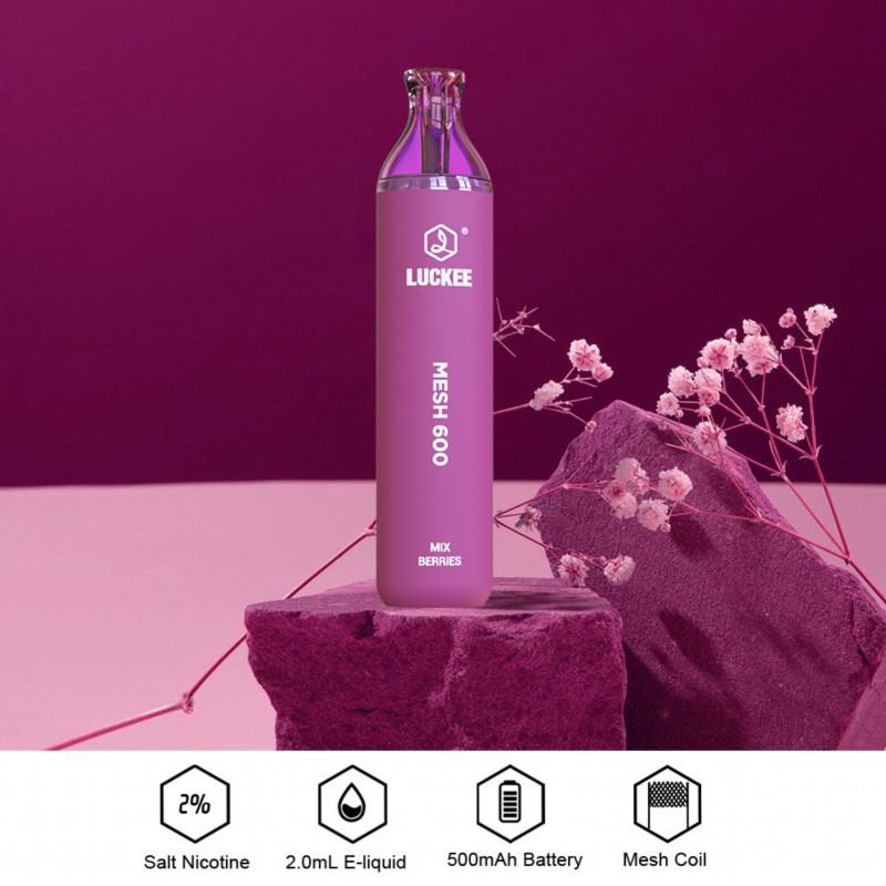 Luckee Vape Disposable