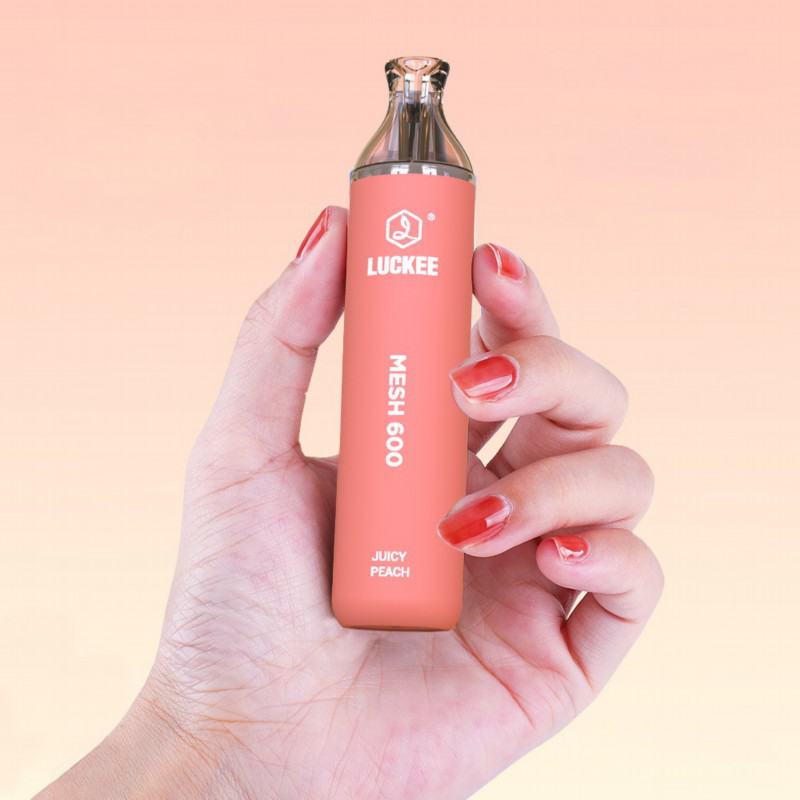 Luckee Vape Disposable
