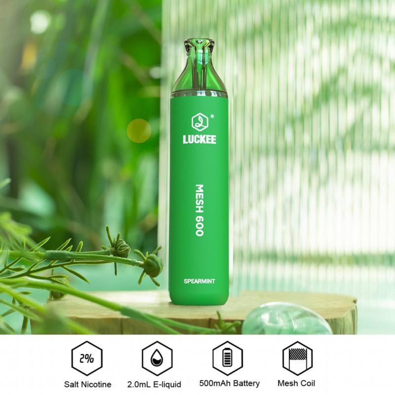 Luckee Vape Disposable