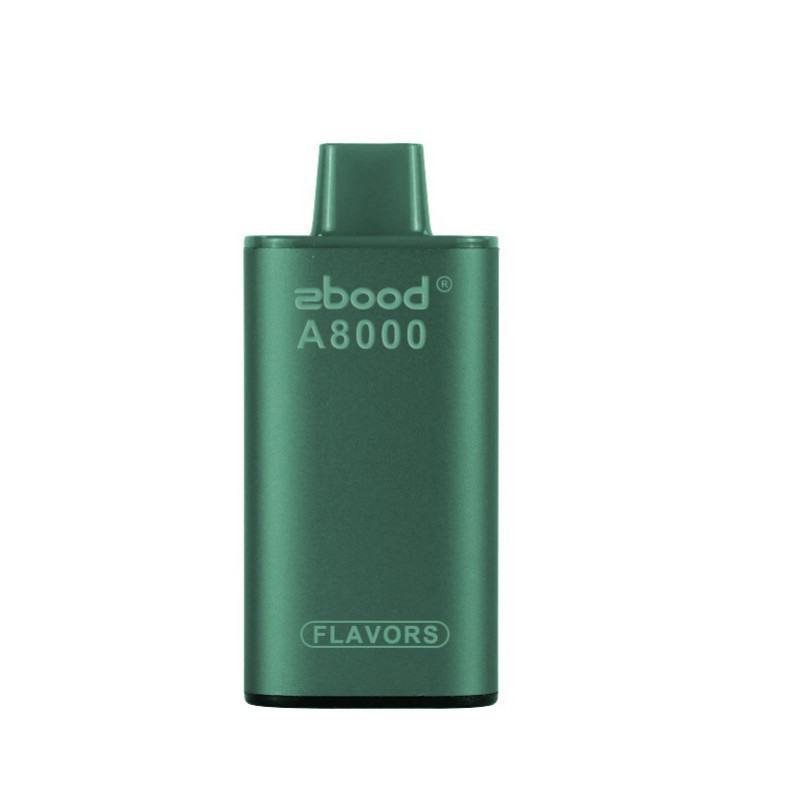 Disposable Baish Vape Zbood A8000 8000 Brands