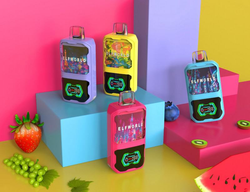 Disposable Vape Brands fango 22000 Puffs