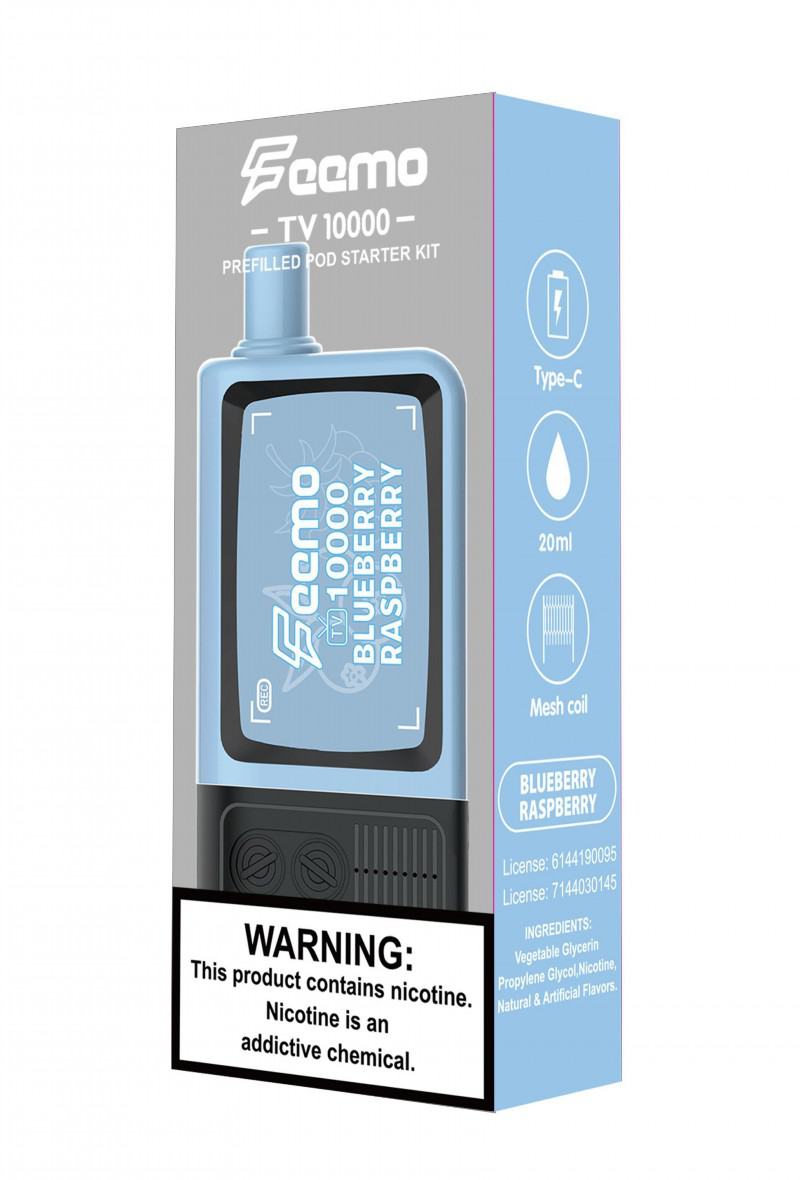 Disposable Feemo TW10000 Tw10000 Vapes