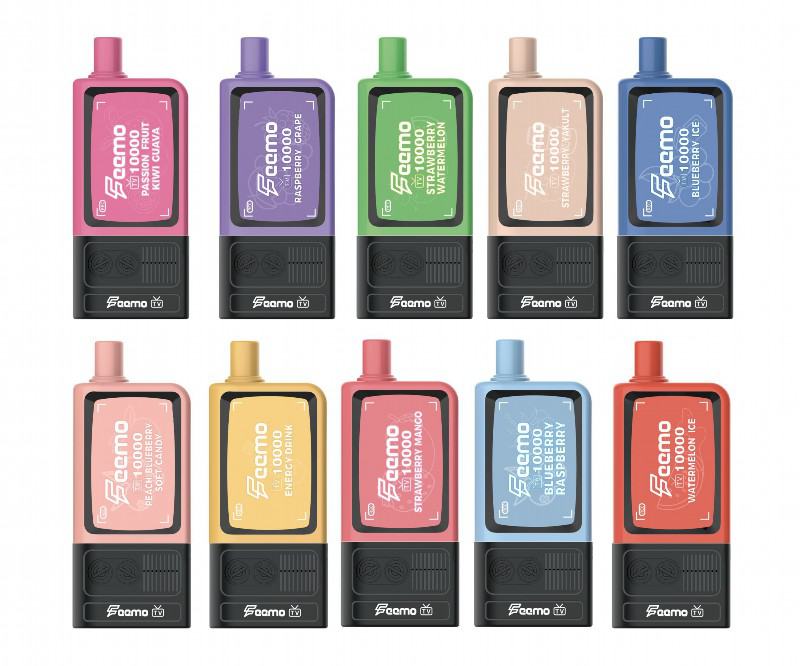 Disposable Feemo TW10000 Tw10000 Vapes