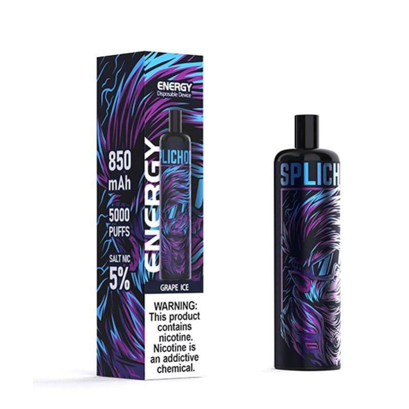 Energy Pens 5000 Puffs Disposable Vape