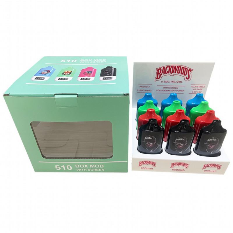  Pen 510 Conceal Battery