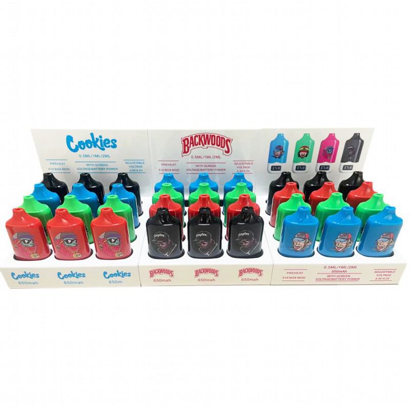  Pen 510 Conceal Battery