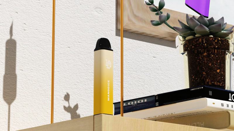 ZUMO Vape Js03 2500 Puffs Nederland