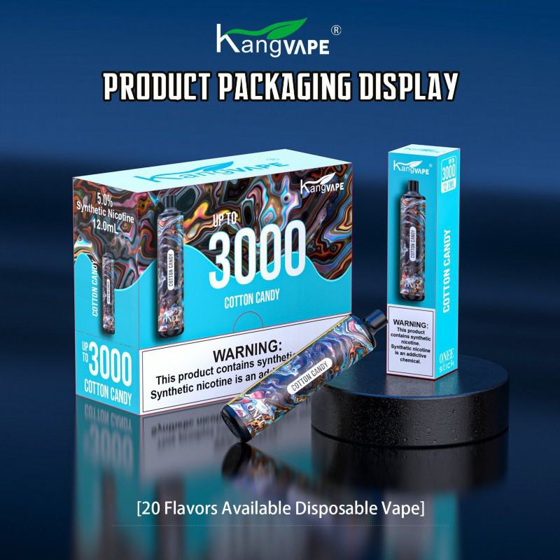 Puff KANG 6000 3000 Puffs Electronic Cigarette