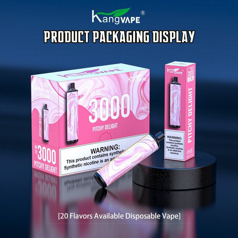 Puff KANG 6000 3000 Puffs Electronic Cigarette