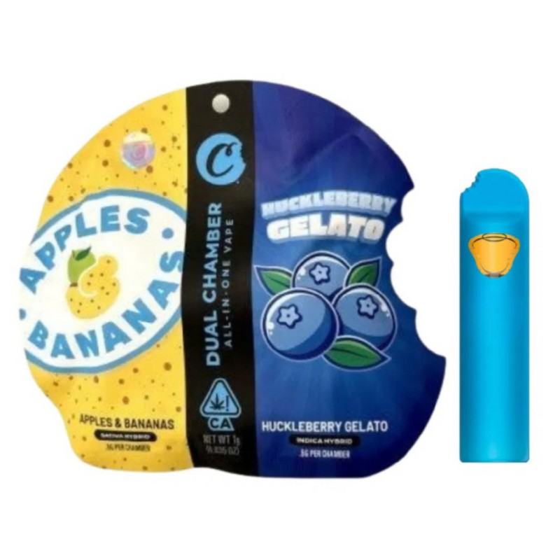 Yuweetek Puff Cookies Switch Hits Electronic Cigarette