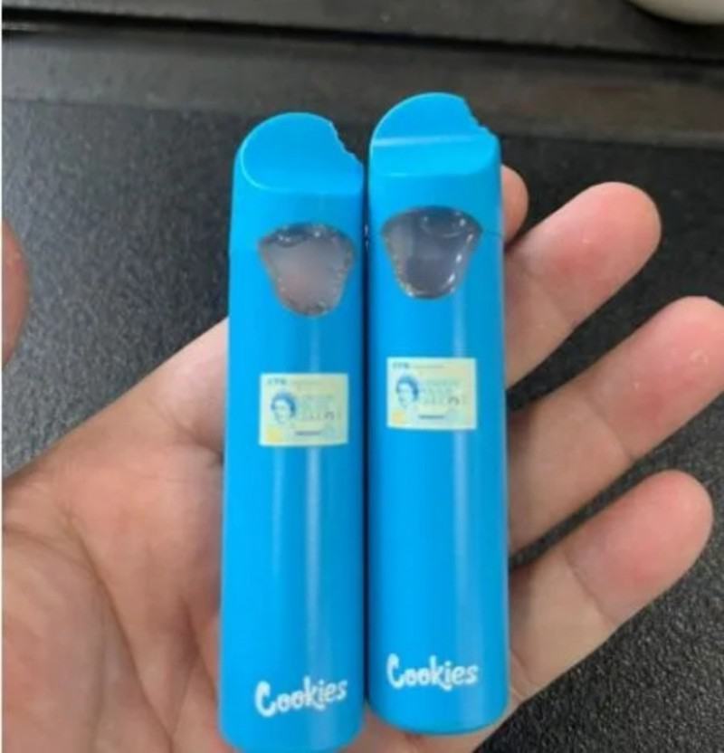 Yuweetek Puff Cookies Switch Hits Electronic Cigarette