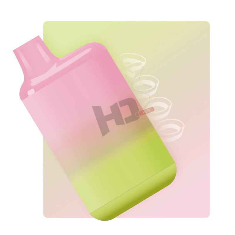 Support custom logo Pens Hdy-10 5000disposablevape Puffs Disposable Vape