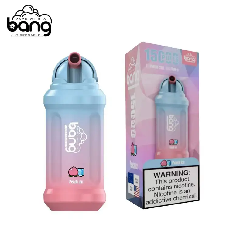 Bang King bang 15000 Puffs Nederland Disposable Vape Pro Pen