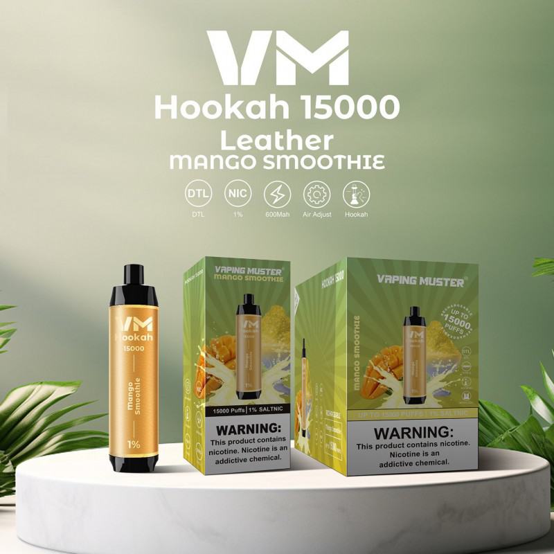 Niimoo Pen Vmhookah15000 Hits Vape Puffs