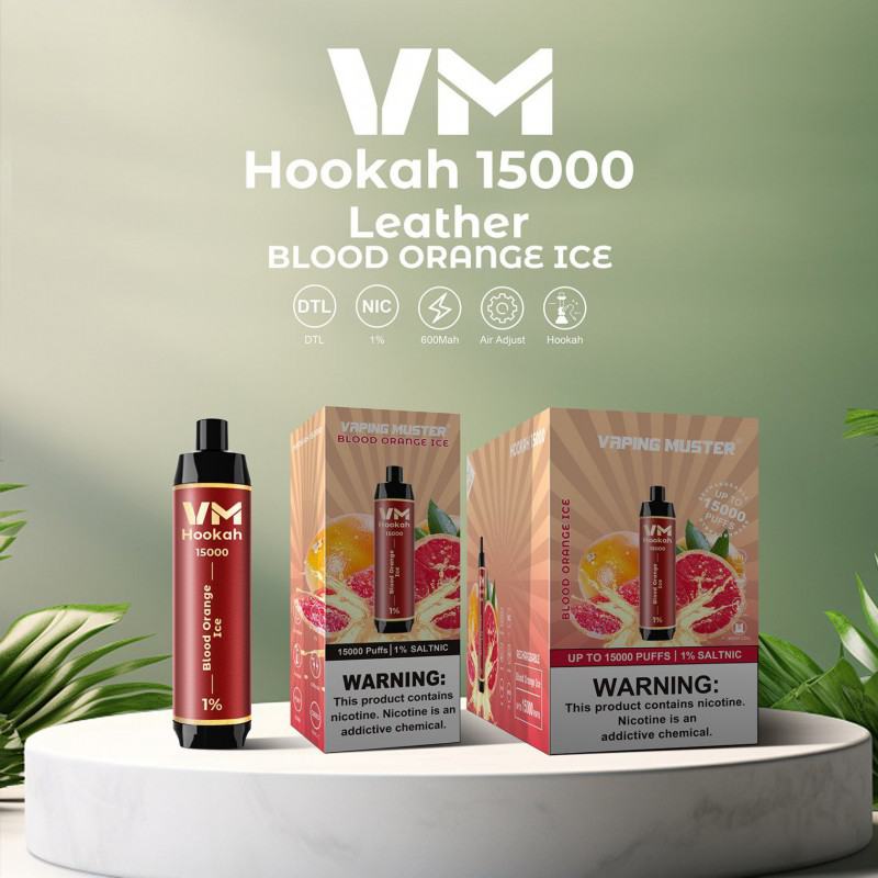 Niimoo Pen Vmhookah15000 Hits Vape Puffs