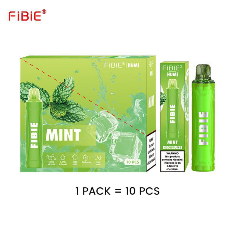 Disposable Vape Pen FIBIE 3000 About 3000 Puffs
