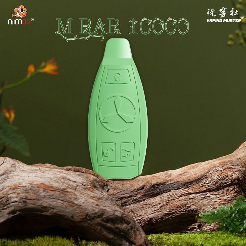 Vaping Muster Ndm 10000 Puffs Boxes