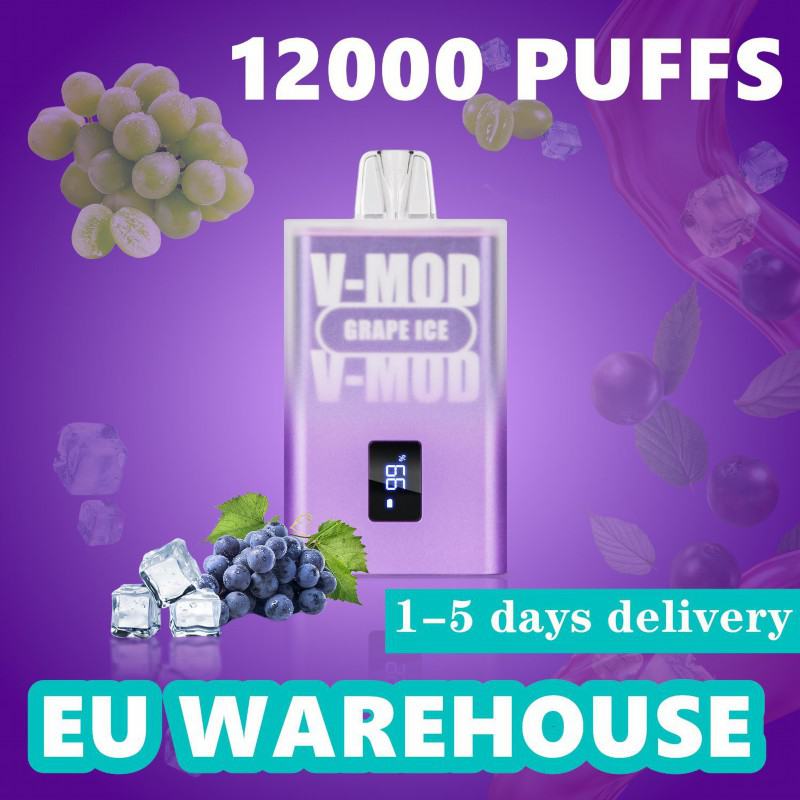 Komodo Plus 12000 Puffs