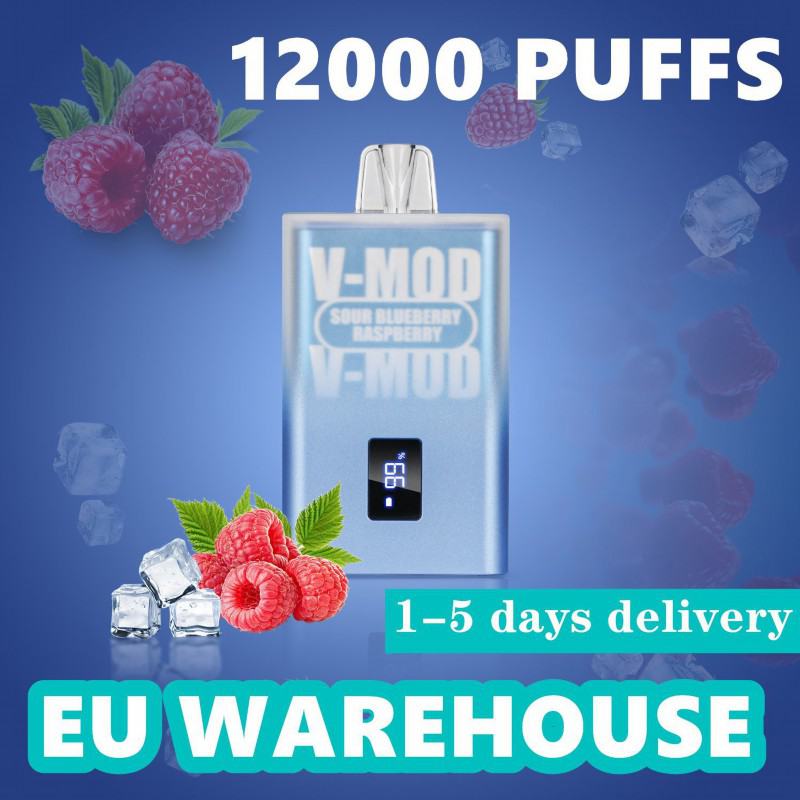 Komodo Plus 12000 Puffs