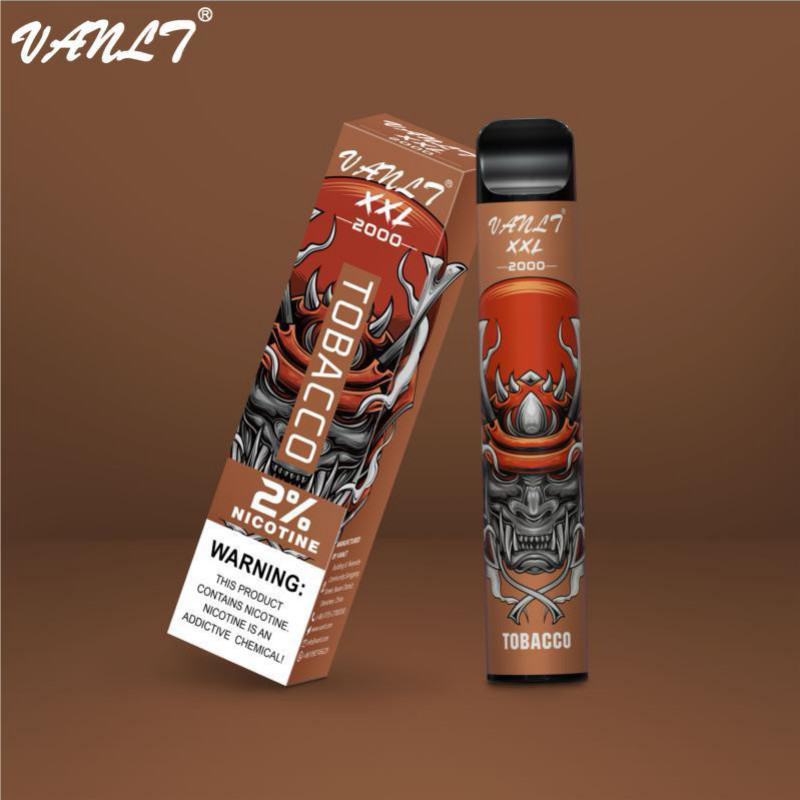 VANLT Disposable Vape Bars Vanlt Xxl-62