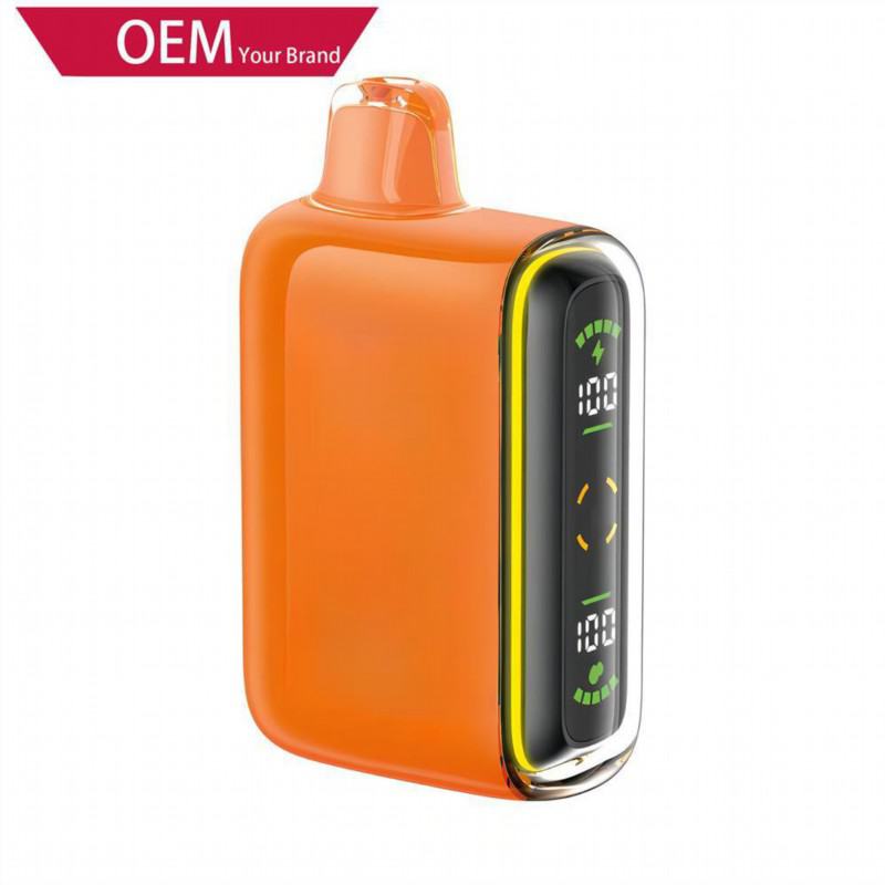 Puff OEM ODM Tn9000 7 Puffs Electronic Cigarette