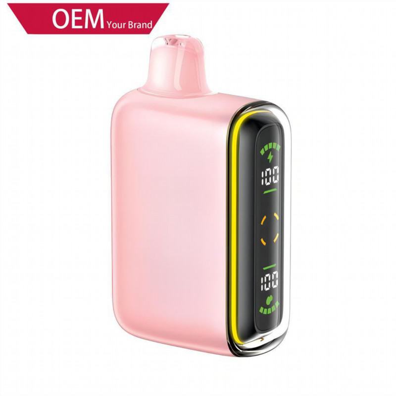 Puff OEM ODM Tn9000 7 Puffs Electronic Cigarette