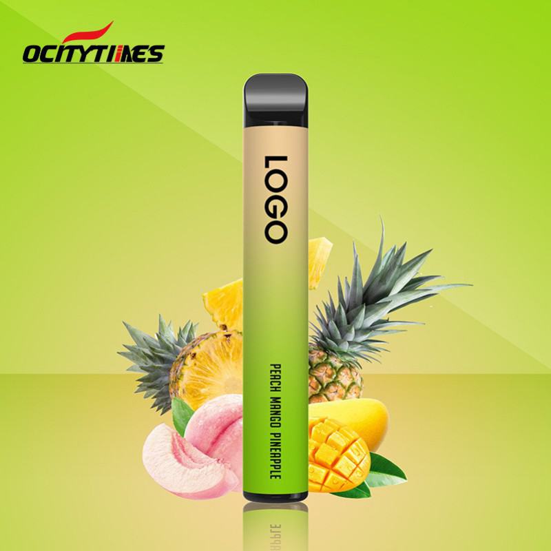 Fume Puff Ot001v3 Disposable 3000 Puffs Electronic Cigarette