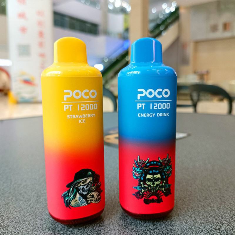 Disposable POCO Poco Pt 12000 Puffs Vape