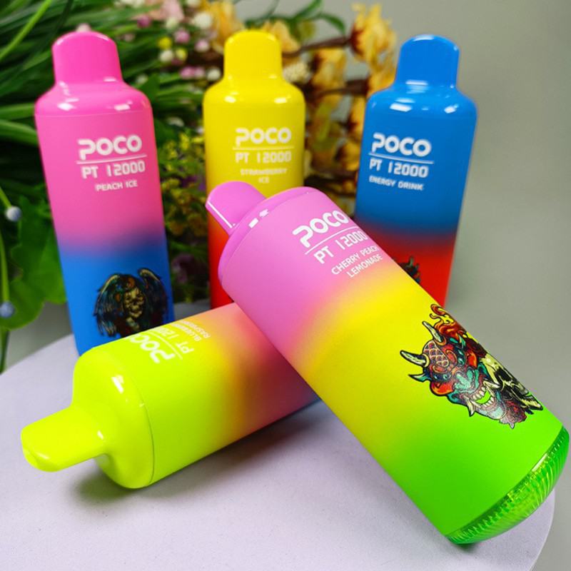 Disposable POCO Poco Pt 12000 Puffs Vape