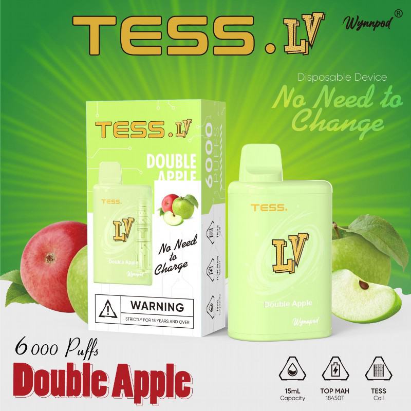 Puff Xcelencia Dual-x Disposable E-cigarette