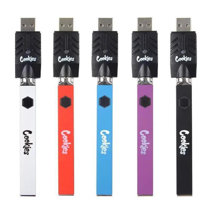 Vapes Blizzard Cookies Backwoods 900mah  Battery