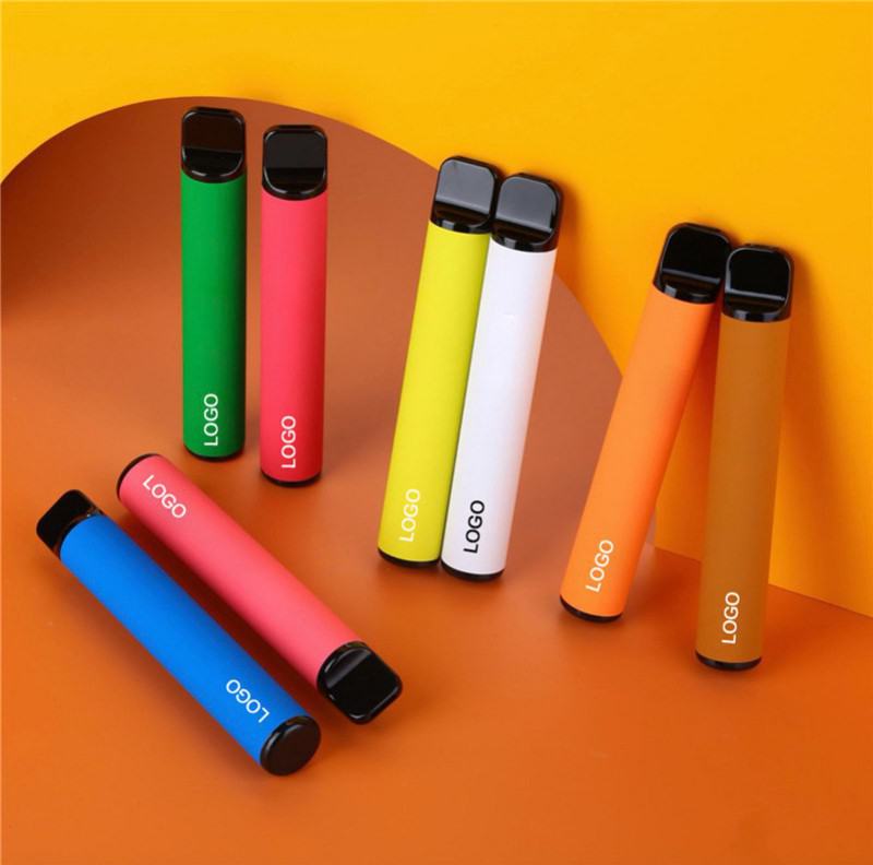 Disposable X 800 Puffs Vape Bars