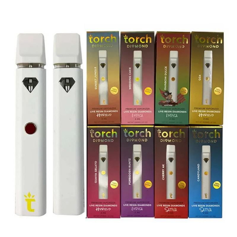 OEM Torch Disposable Bar