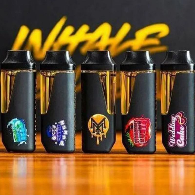 OEM Disposable Vapes Muha Meds Disposable Device