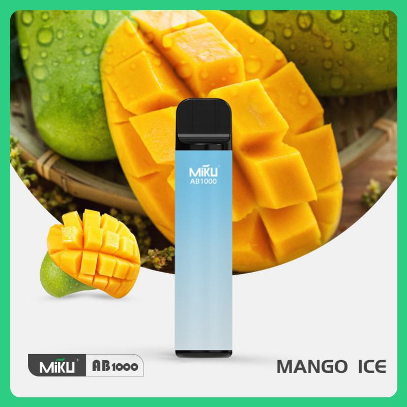 Miku Ab10001910 Vape Rechargeable