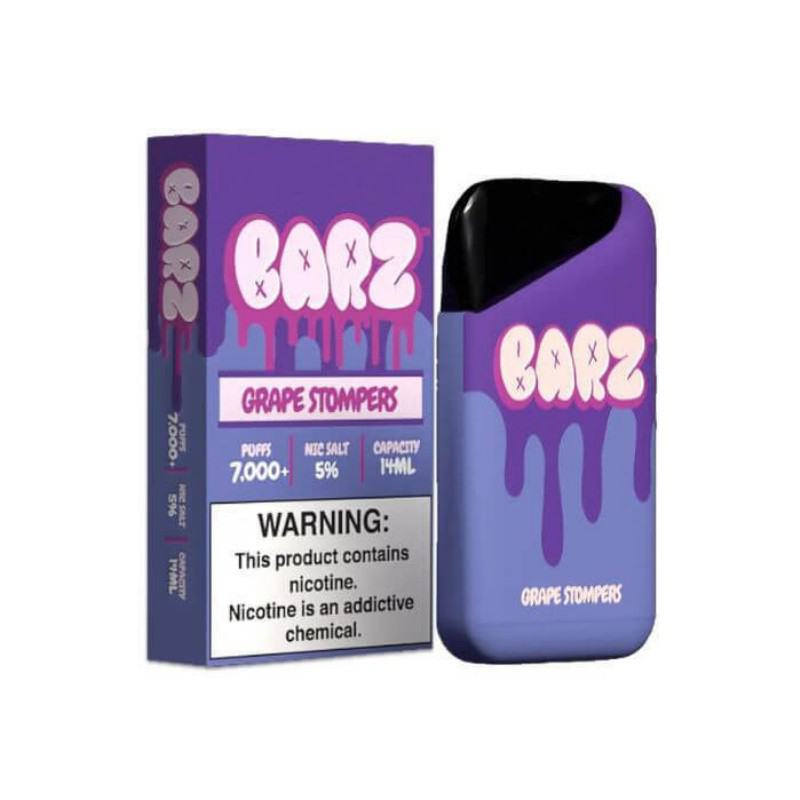 Z Z 7000 Puffs Disposable Big Hit Vape