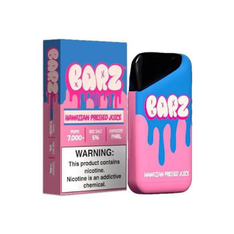 Z Z 7000 Puffs Disposable Big Hit Vape