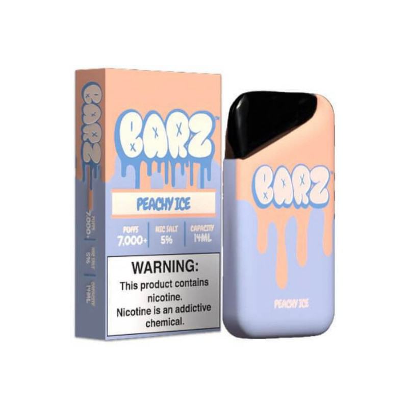 Z Z 7000 Puffs Disposable Big Hit Vape