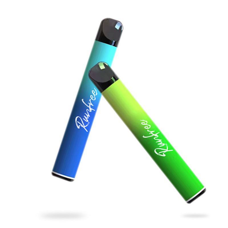 Runfree Rf254 600800 Puffs Disposable Vape Pens
