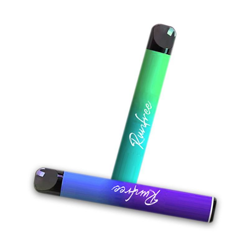 Runfree Rf254 600800 Puffs Disposable Vape Pens