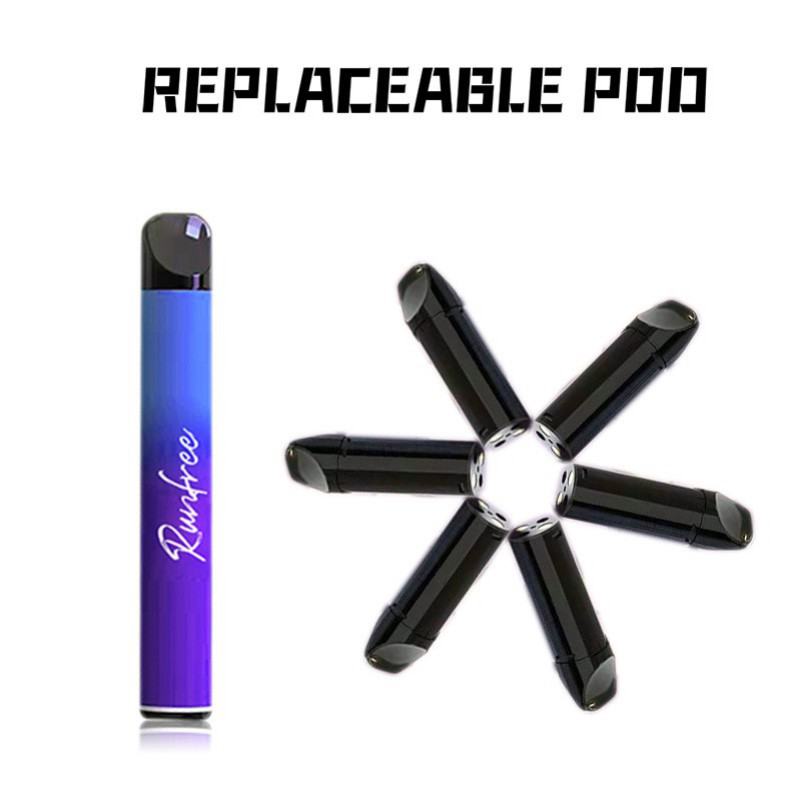 Runfree Rf254 600800 Puffs Disposable Vape Pens