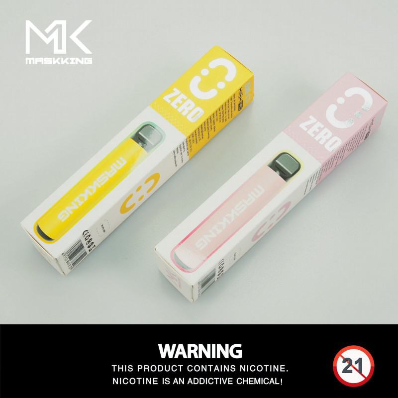 Maskking High Pro Zero Disposable Vape Pens