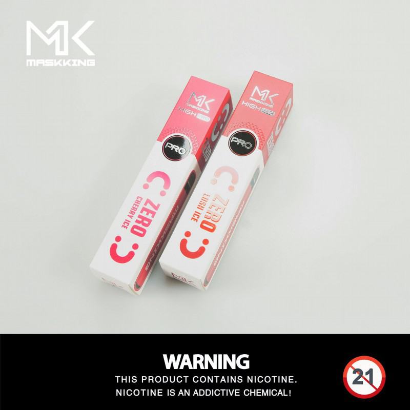 Maskking High Pro Zero Disposable Vape Pens