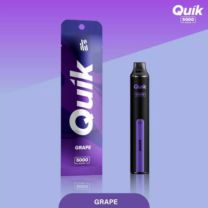 Volestech Vape Pen Quik 5000 Puffs