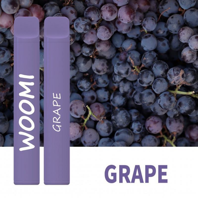 Woomi Disposable Vapes Macaron 600