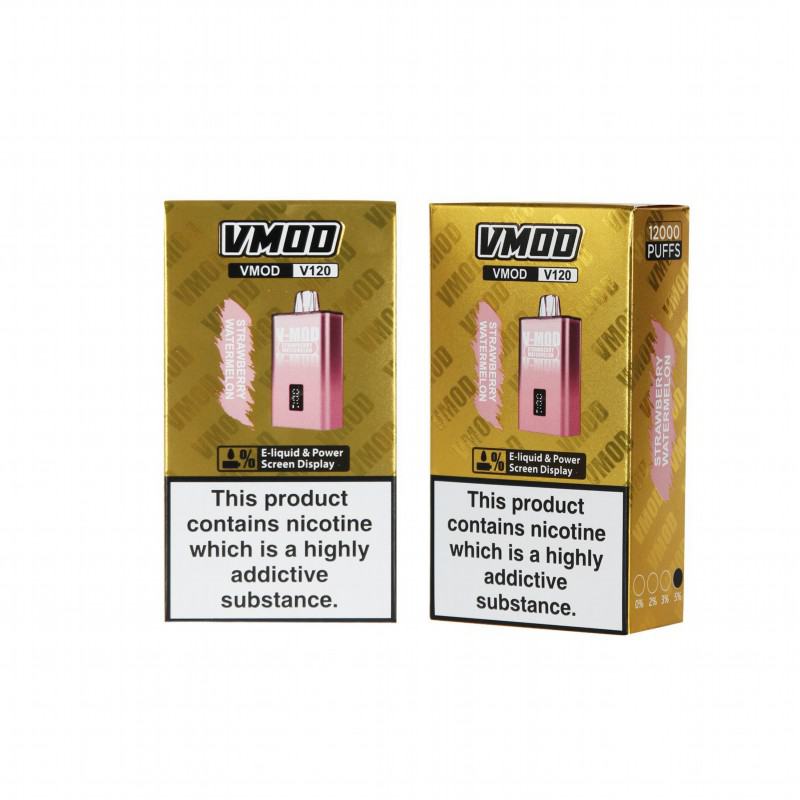 Vmod Puff Vmod 12000 Disposable E-cigarette