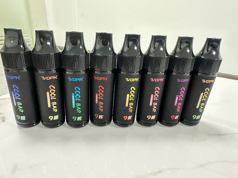 Vopk Puff 9000 Plus Puffs Electronic Cigarette