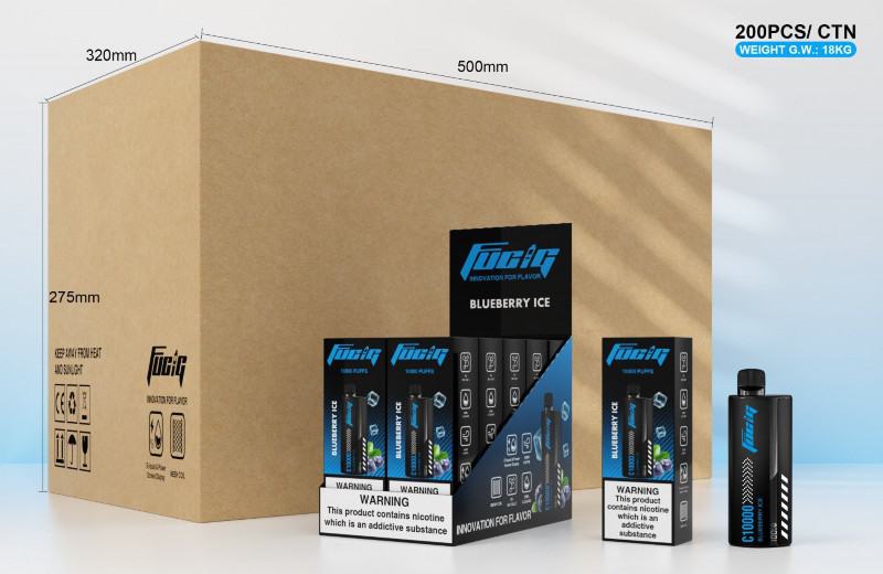 Fucig Disposable Vape